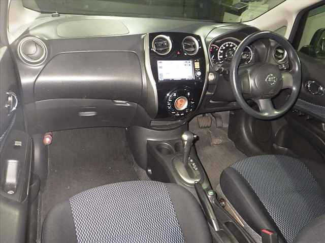 NISSAN NOTE 2013