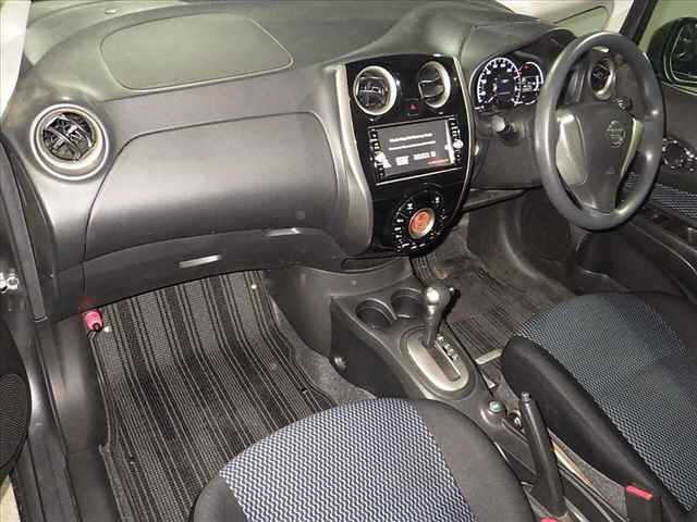 NISSAN NOTE 2016
