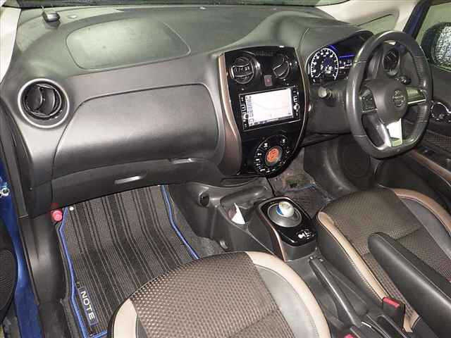 NISSAN NOTE 2016