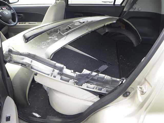 TOYOTA PASSO 2009