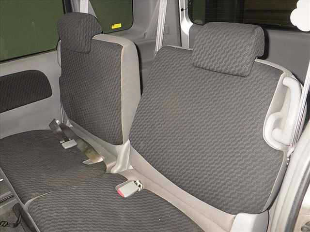 TOYOTA SIENTA 2008
