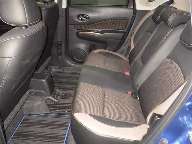 NISSAN NOTE 2016