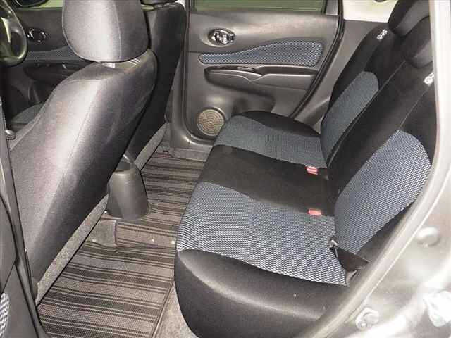 NISSAN NOTE 2016