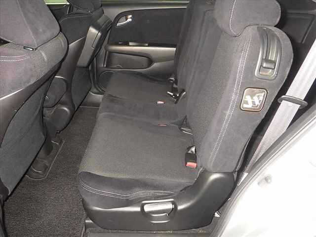HONDA STREAM 2008