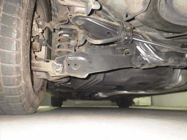HONDA STREAM 2008