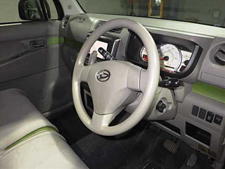car slider