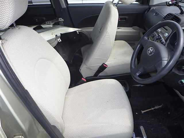 TOYOTA PASSO 2009
