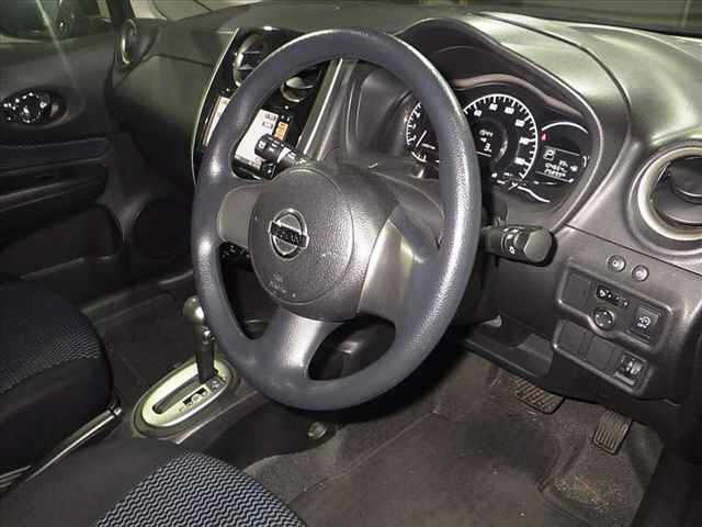 NISSAN NOTE 2013