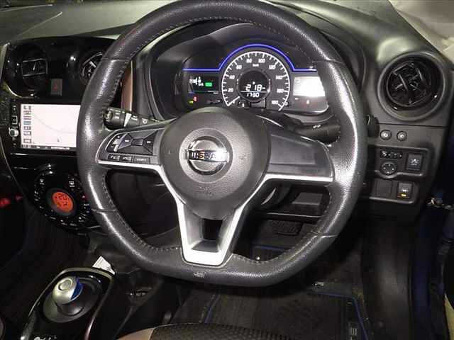 NISSAN NOTE 2016