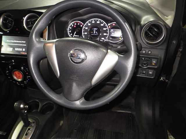 NISSAN NOTE 2016