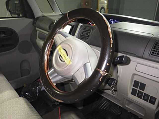 car slider