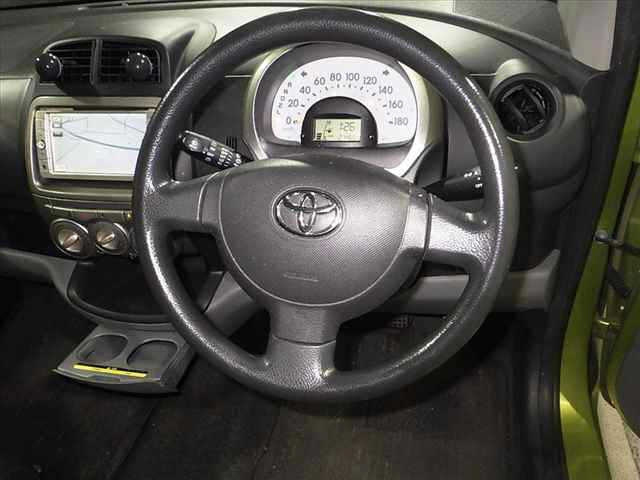 TOYOTA PASSO 2010