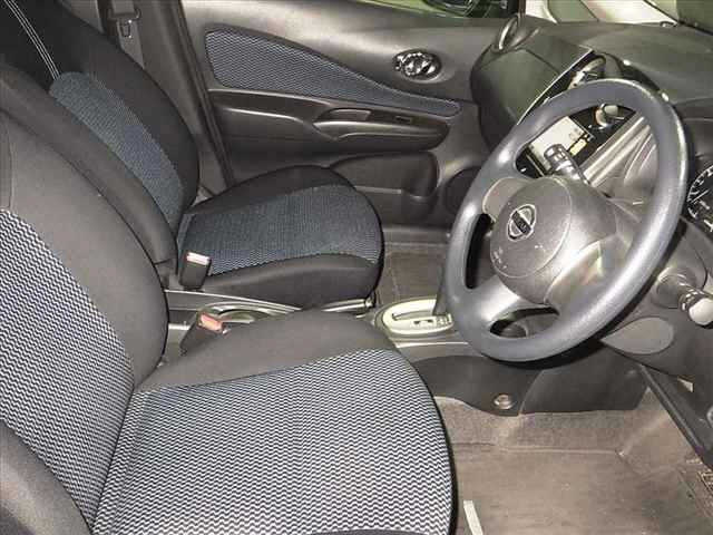 NISSAN NOTE 2013