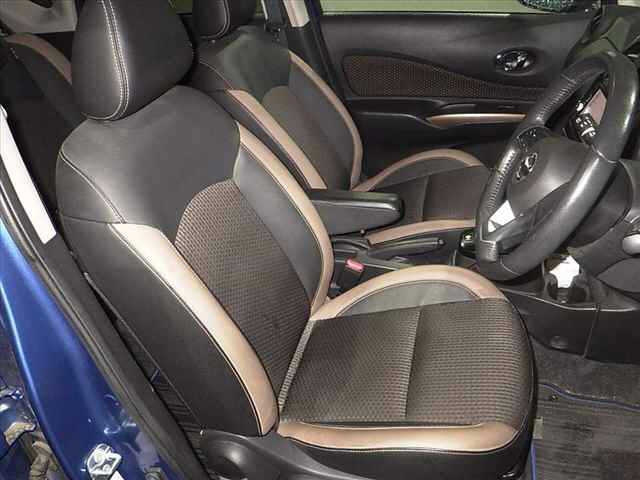 NISSAN NOTE 2016