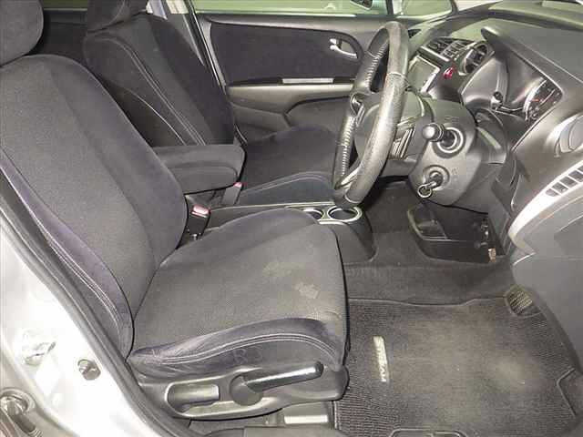 HONDA STREAM 2008