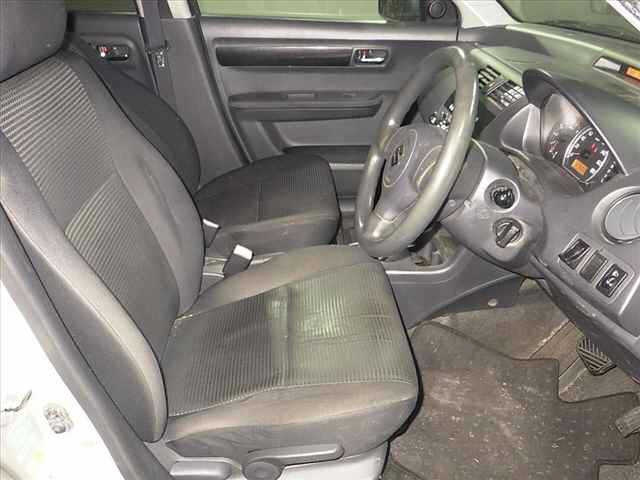 SUZUKI SWIFT 2009