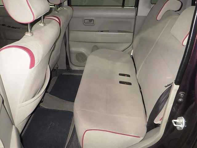 DAIHATSU MOVE CONTE 2011