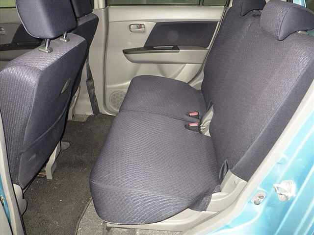 SUZUKI WAGON R 2012