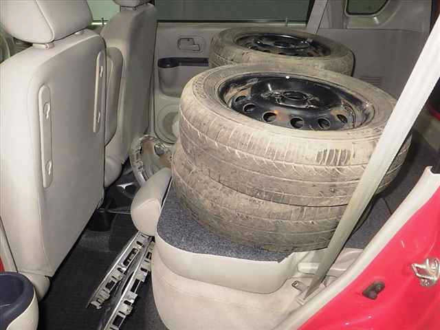 MITSUBISHI EK WAGON 2008