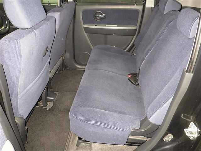 SUZUKI WAGON R 2008