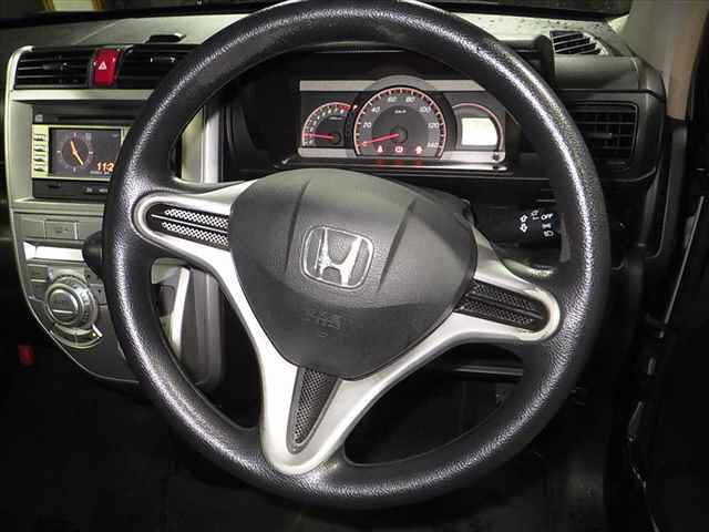 HONDA ZEST 2009