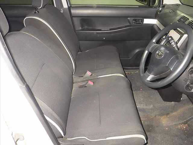 DAIHATSU MOVE CONTE 2013