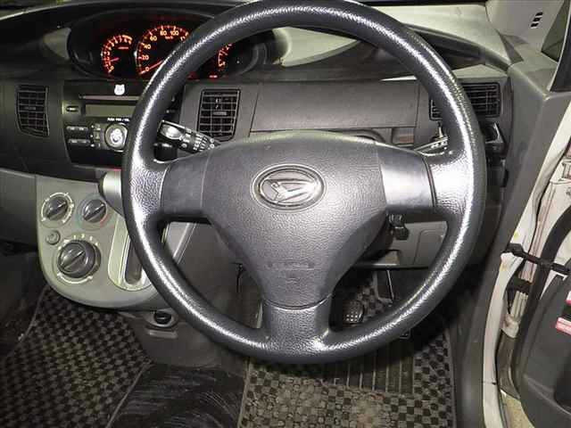 DAIHATSU MOVE 2008
