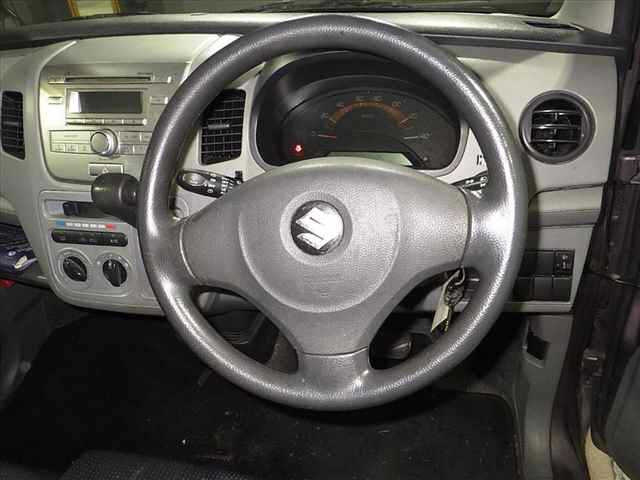 SUZUKI WAGON R 2009