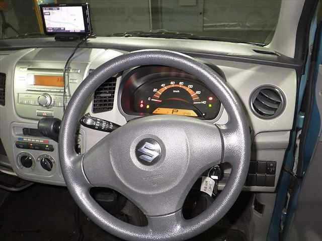 SUZUKI WAGON R 2012