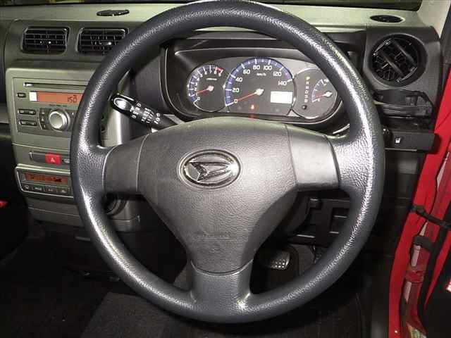 DAIHATSU MOVE CONTE 2008