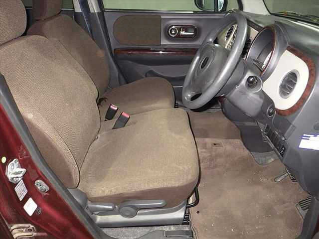 SUZUKI ALTO LAPIN 2008