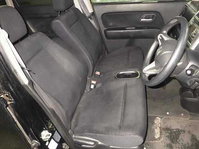 HONDA ZEST 2009