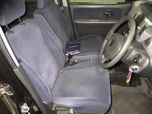 SUZUKI WAGON R 2008