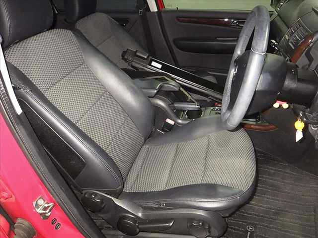 MERCEDES BENZ A CLASS 2009