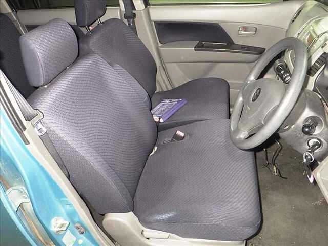 SUZUKI WAGON R 2012