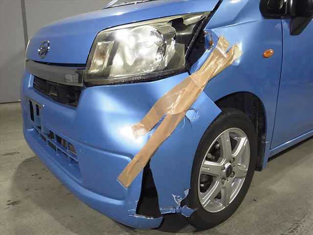 DAIHATSU MOVE 2014