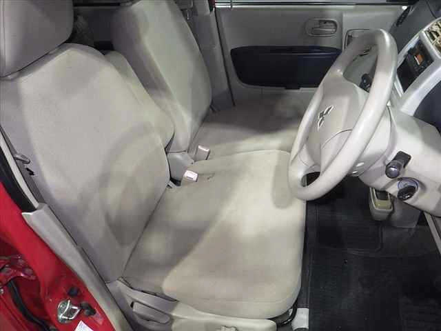 MITSUBISHI EK WAGON 2008