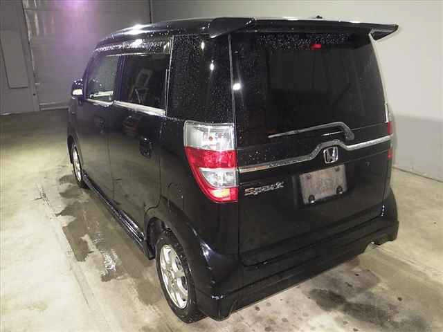 HONDA ZEST 2009