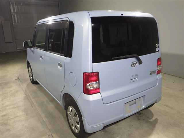 DAIHATSU MOVE CONTE 2009