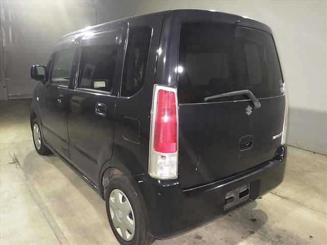 SUZUKI WAGON R 2008