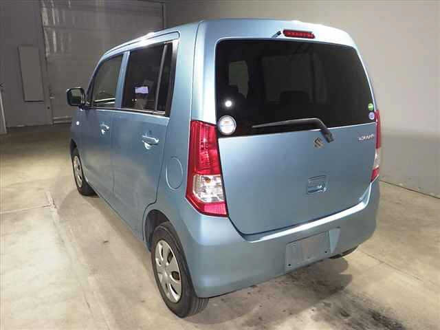SUZUKI WAGON R 2012
