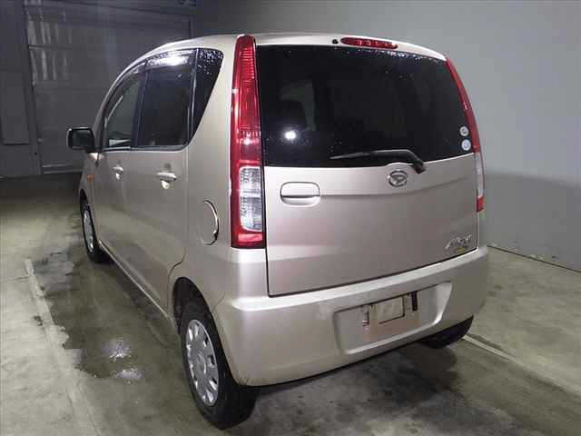 DAIHATSU MOVE 2008