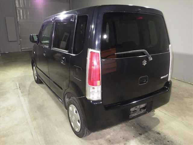 SUZUKI WAGON R 2008