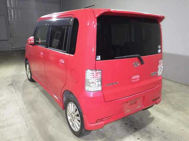 DAIHATSU MOVE CONTE 2008