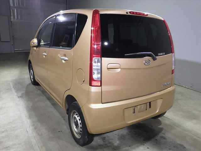 DAIHATSU MOVE 2008