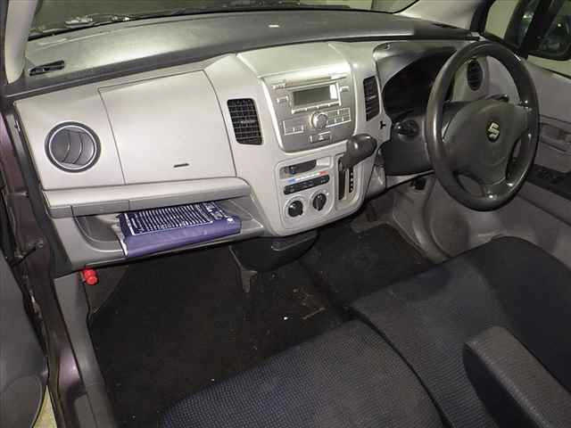 SUZUKI WAGON R 2009