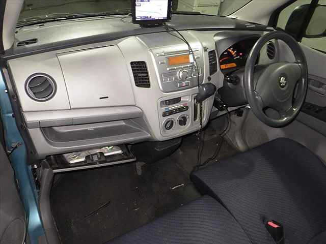 SUZUKI WAGON R 2012