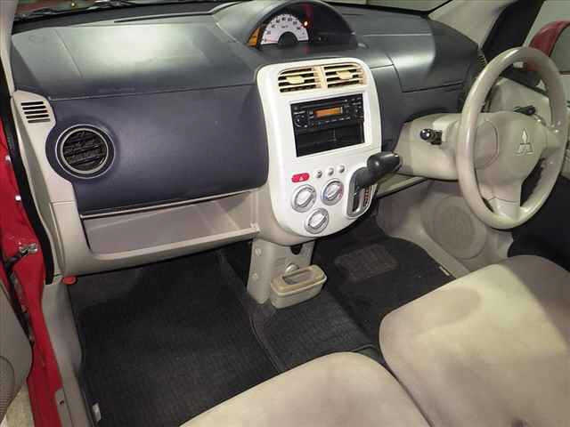 MITSUBISHI EK WAGON 2008