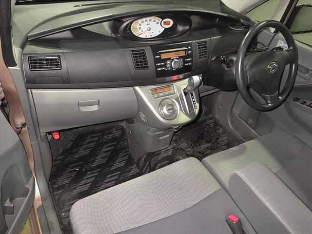 DAIHATSU MOVE 2008