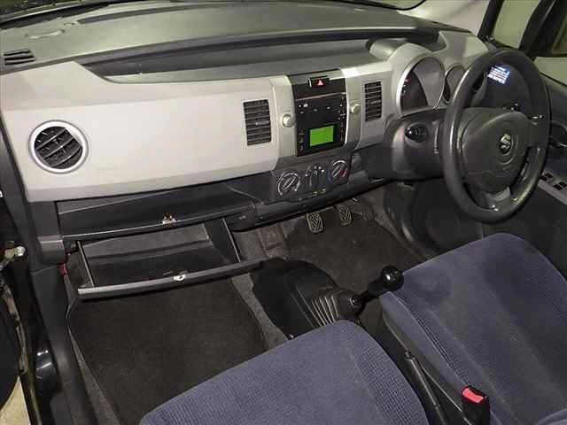 SUZUKI WAGON R 2008